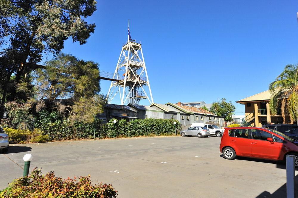 Central Deborah Motel Bendigo Exterior photo